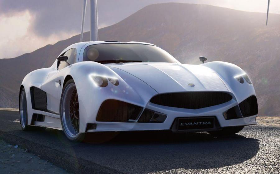 Mazzanti Evantra '2013